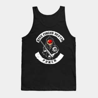 Five Finger Death Punch bang 6 Tank Top